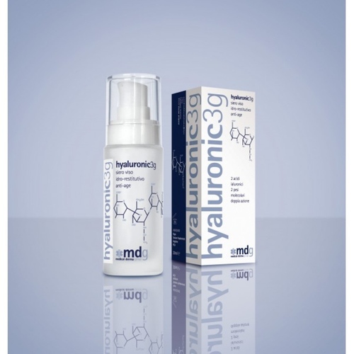 Hyaluronic3g - Siero Acido Ialuronico Puro